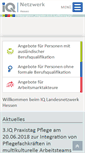 Mobile Screenshot of hessen.netzwerk-iq.de